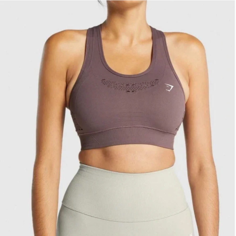 Gymshark Energy Seamless Sports Bra